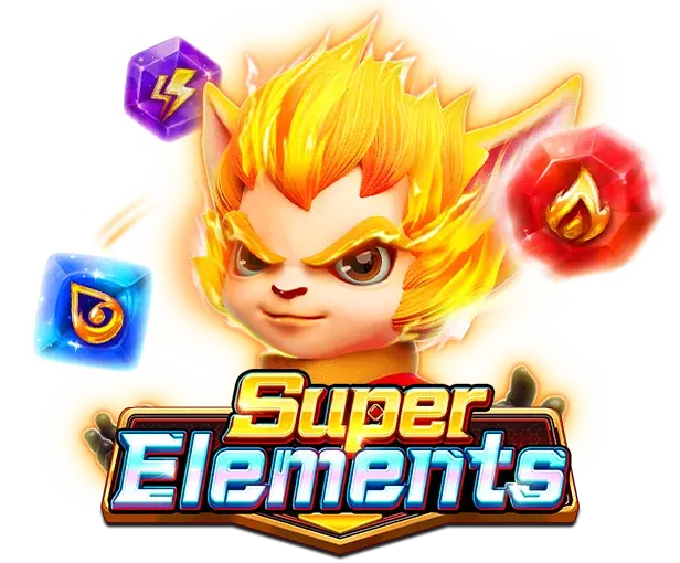 Super Elements - Microgaming